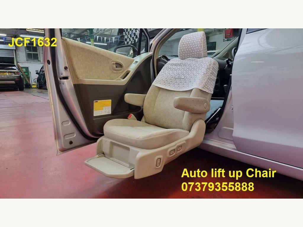 Compare Toyota Yaris 1.0 Vvt-i T2 Lift Chair Mobility YJ60UEP Silver