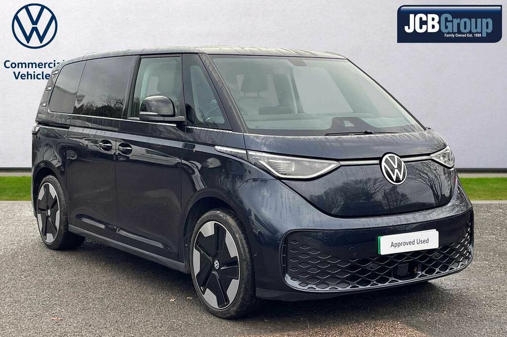 Compare Volkswagen ID.Buzz Id. Buzz Style Swb 204Ps 77Kwh Pro Huge KY72XPJ Blue