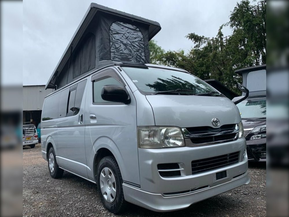 Toyota hiace hot sale 4wd for sale