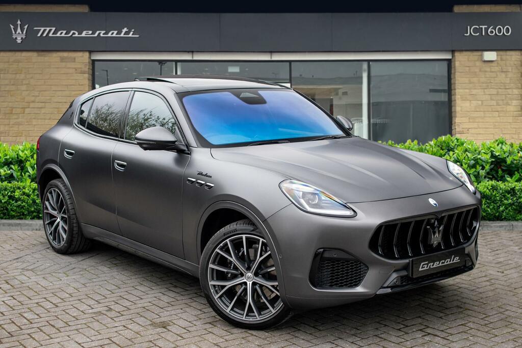 Price Snitch for Maserati Grecale