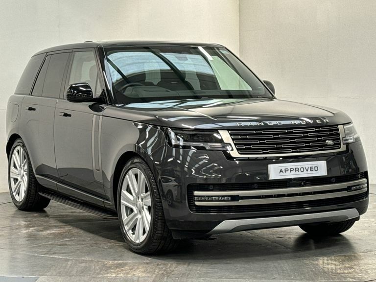 Compare Land Rover Range Rover Range Rover Hse D Mhev PL22XEY Grey