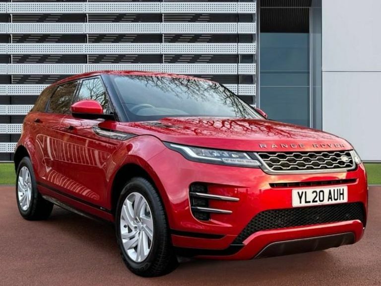 Compare Land Rover Range Rover Evoque 2.0 D180 Mhev R-dynamic S 4Wd Euro 6 Ss YL20AUH 