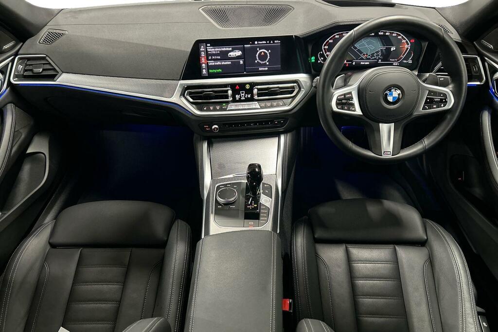 Compare BMW M4 3.0 40I Mht Xdrive Euro 6 Ss SD72ZTU White