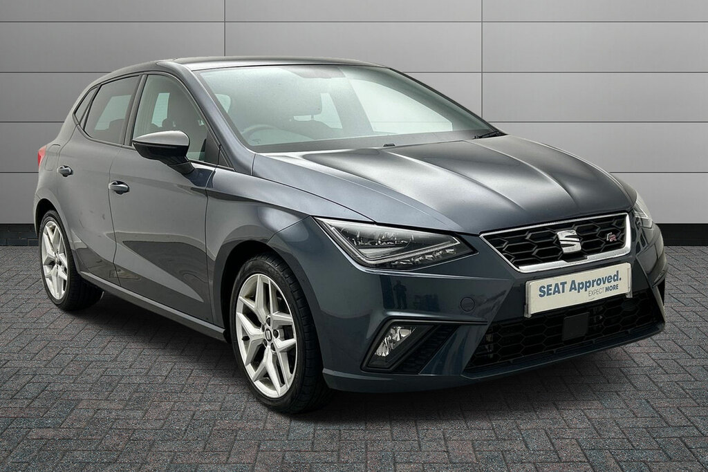 Sold FL23XPN 2023 Seat Ibiza - History / How much is it worth?