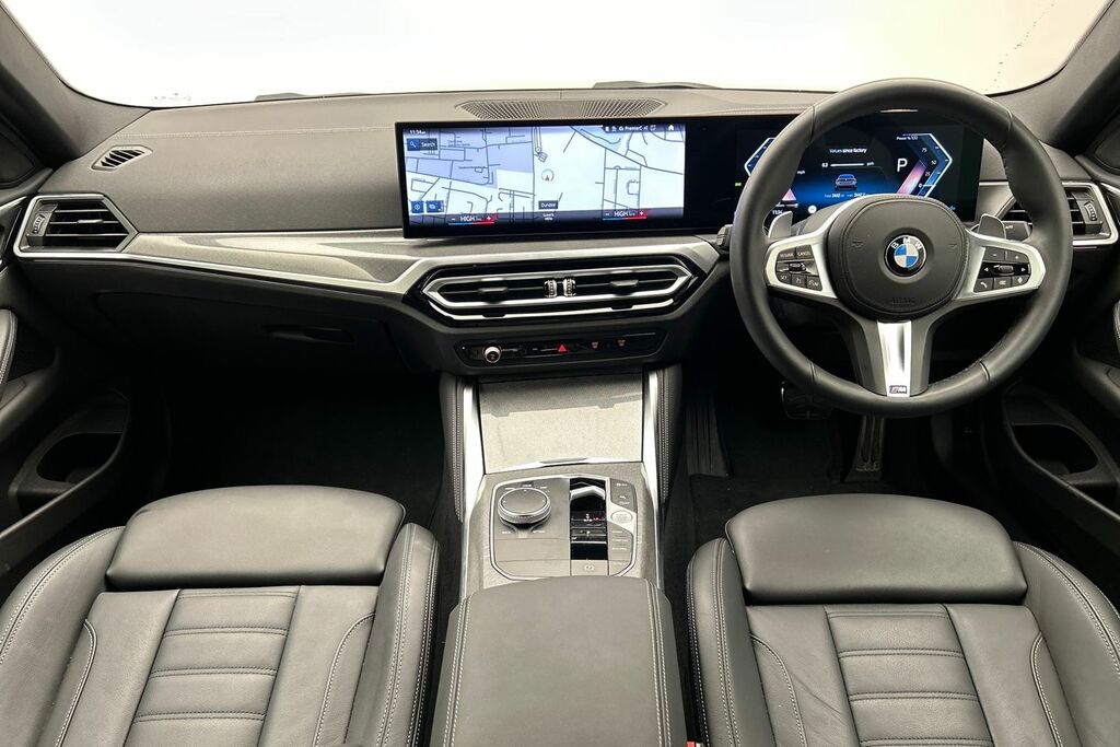 Compare BMW 4 Series 420I Xdrive M Sport Pro Edition ST23HMK Grey