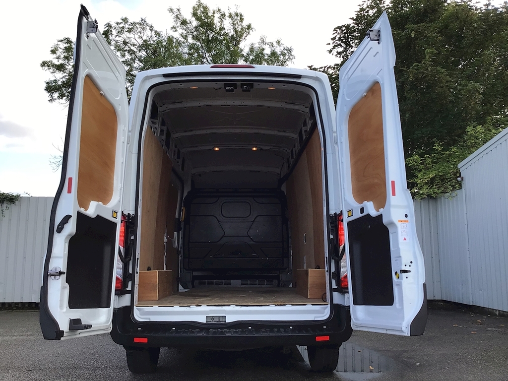 Used 2021 Ford Transit Custom YS21NNP 350 EcoBlue Leader on Finance in