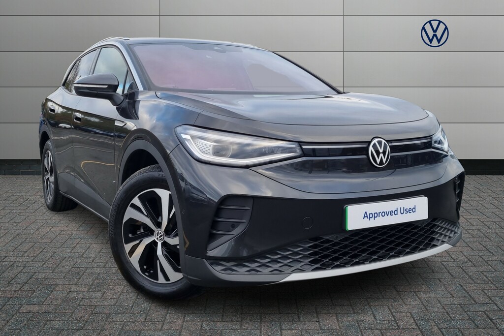 Compare Volkswagen ID.4 Id4 Style BD23HKX Grey