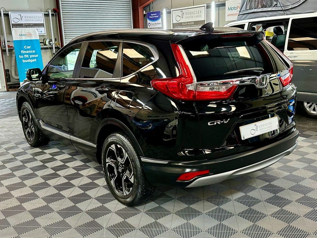 Compare Honda Cr-V 4X4 2.0 H I-mmd Ex Ecvt 4Wd Euro 6 Ss 2020 PL70NRK Black