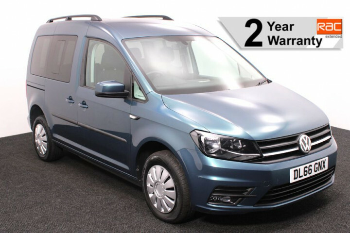 Compare Volkswagen Caddy Life Caddy C20 Life Tdi S-a DL66GNX Green