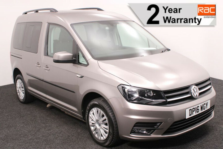 Compare Volkswagen Caddy Life Caddy C20 Life Tdi DP16WGY Beige