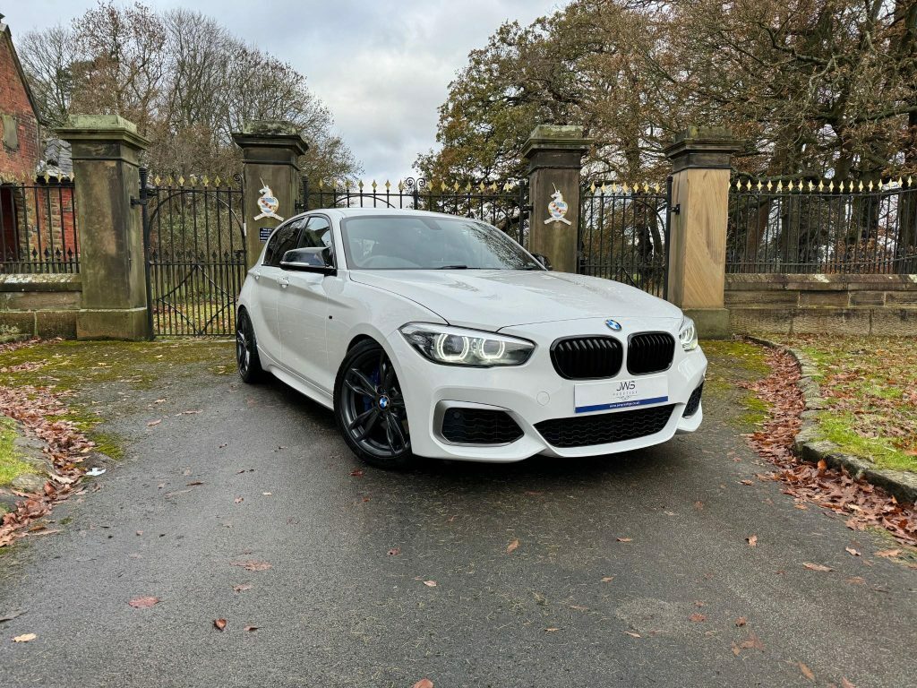 Compare BMW 1 Series 3.0 M140i Shadow Edition Euro 6 Ss  White