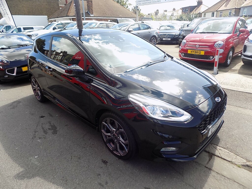 Compare Ford Fiesta Sport Tdci CT19YTB 