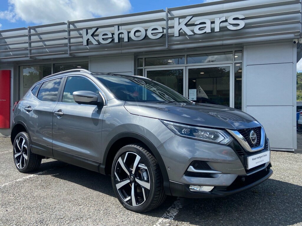 nissan qashqai 2019 1.7 diesel