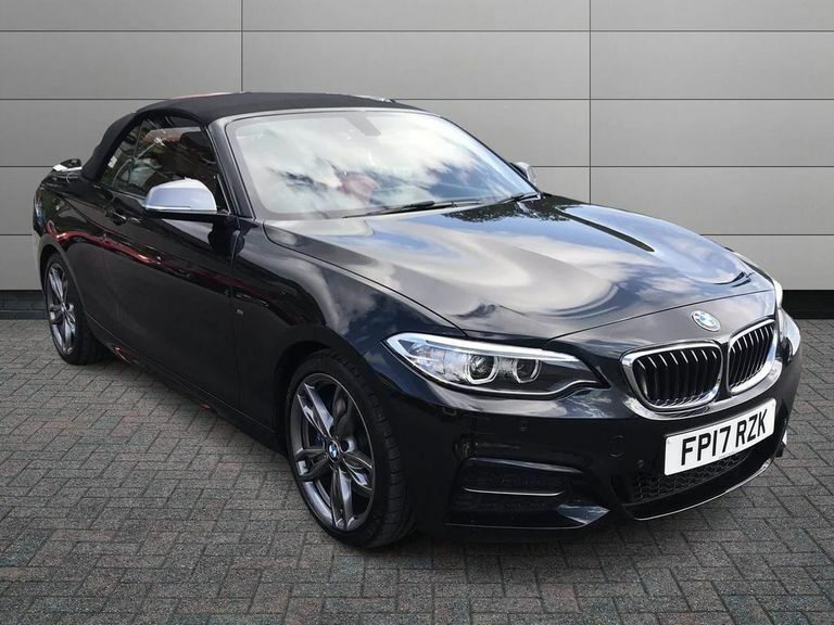 Compare BMW 2 Series 3.0 M240i Euro 6 Ss FP17RZK 
