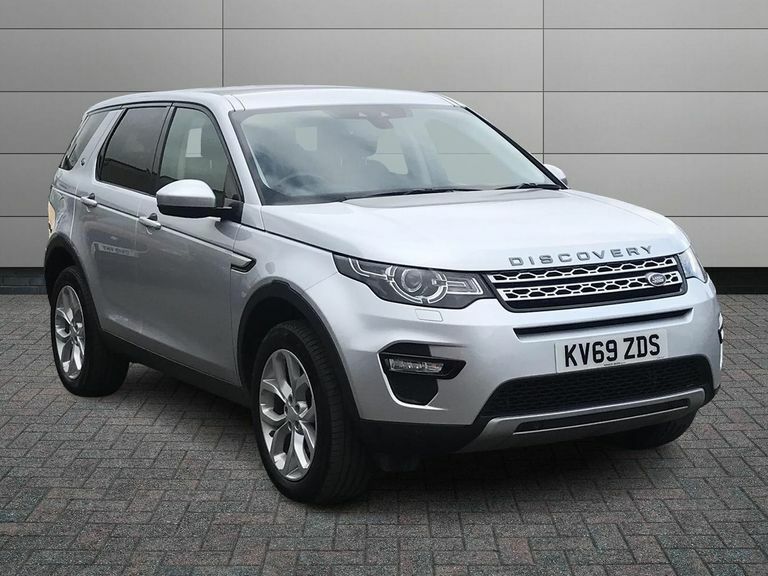 Compare Land Rover Discovery Sport 2.0 Si4 Hse 4Wd Euro 6 Ss KV69ZDS 