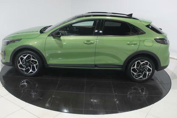 Compare Kia Xceed Xceed Gt-line S DY73OFB Green