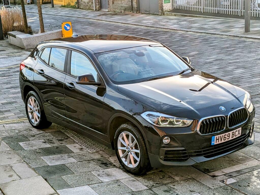 BMW X2 Suv 1.5 X2 Sdrive18i Se 201969 Black #1