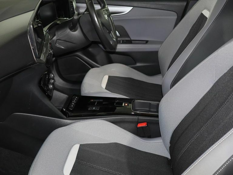 Compare Vauxhall Mokka-e 100Kw Elite Nav Premium 50Kwh KO21JXZ Grey