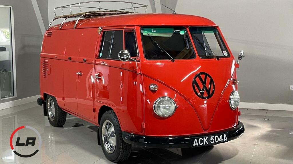 Compare Volkswagen Transporter Others ACK504A Red