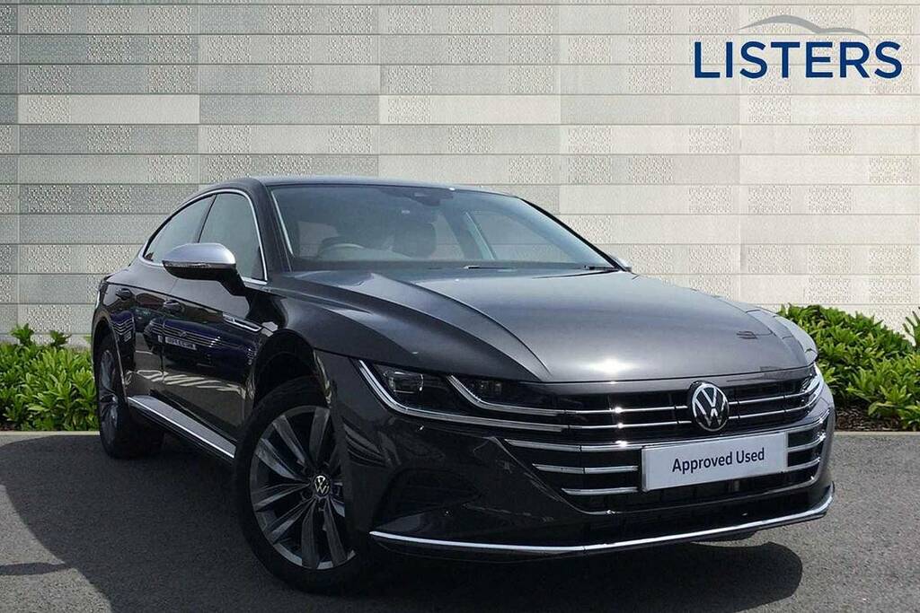 Compare Volkswagen Arteon Arteon Elegance Tsi Phev S-a BT23XMY Grey