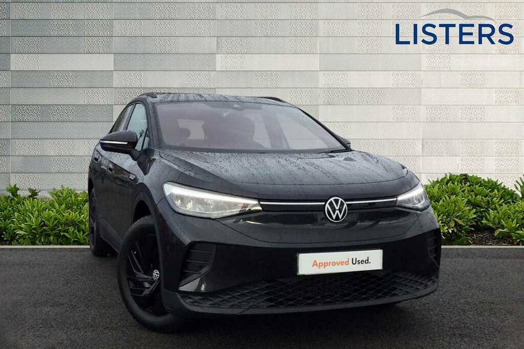 Volkswagen ID.4 109Kw Life Pure 52Kwh 110Kw Ch Grey #1