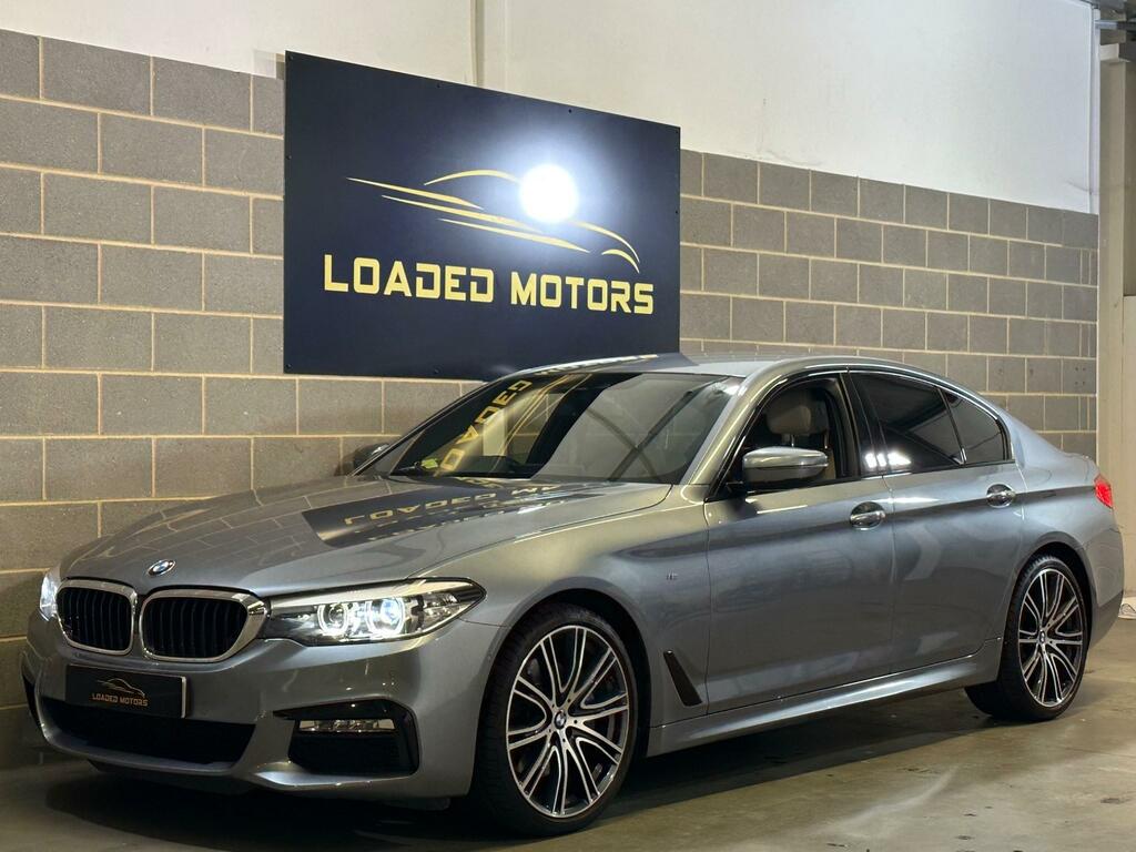 Compare BMW 5 Series 3.0 530D M Sport Euro 6 Ss  