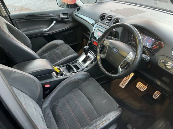 Compare Ford S-Max 2.0 Tdci Titanium X Sport VU62LGA Black
