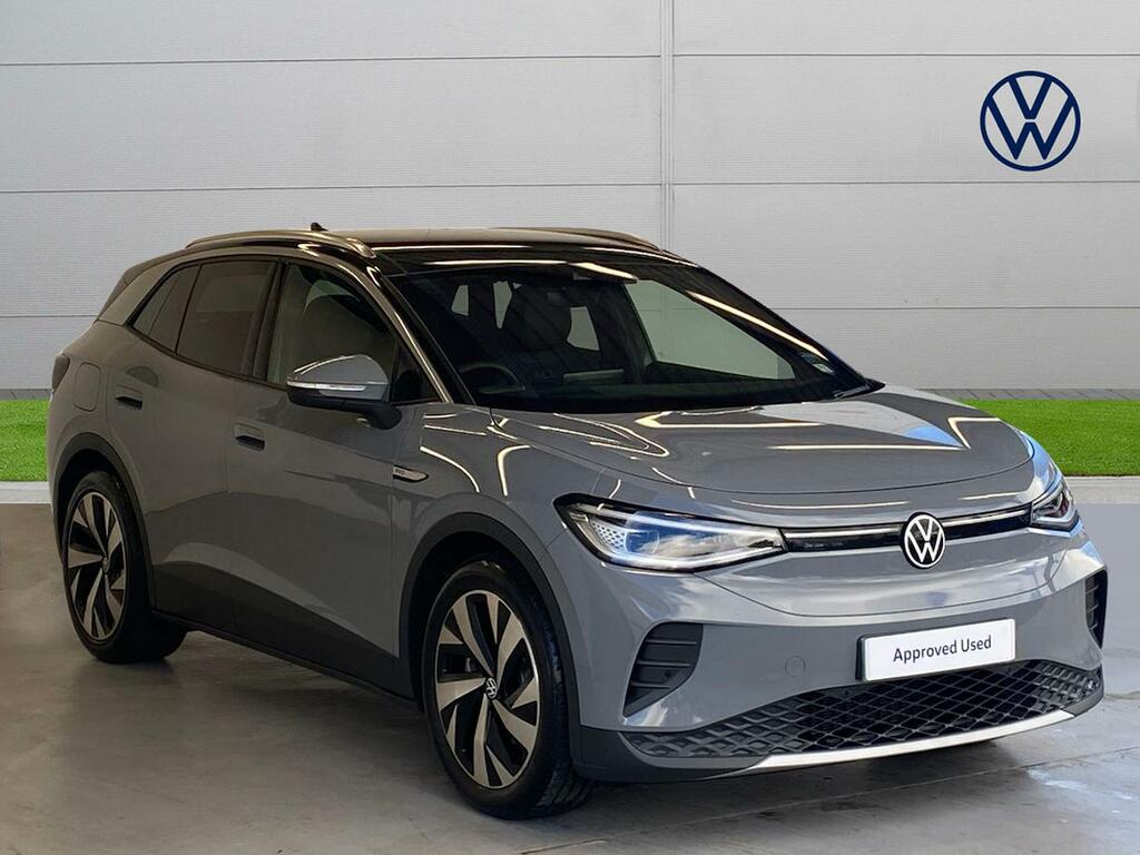 Volkswagen ID.4 128Kw Style Ed Pro 77Kwh 125Kw Ch Grey #1