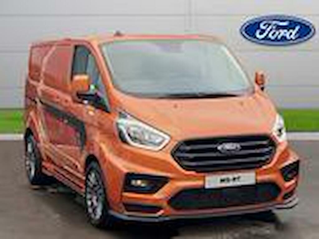 Compare Ford Transit Custom 2.0 Ecoblue 170Ps Low Roof Ms-rt Van NA73PWO 