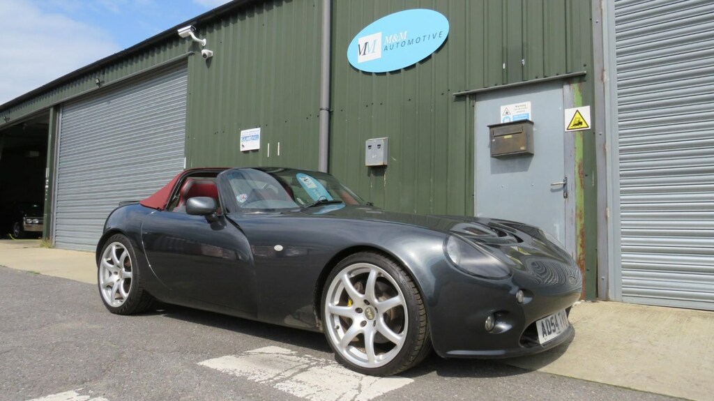 Compare TVR Tamora All Models AD54TVR Grey