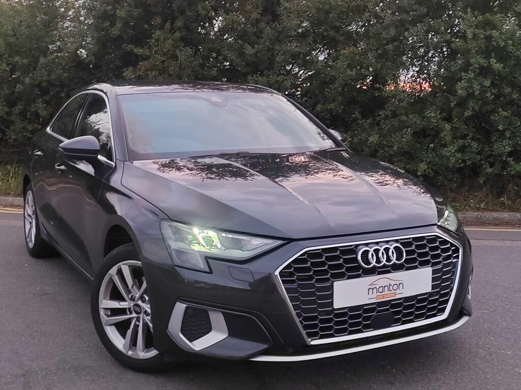 Compare Audi A3 1.0 Tfsi  Grey