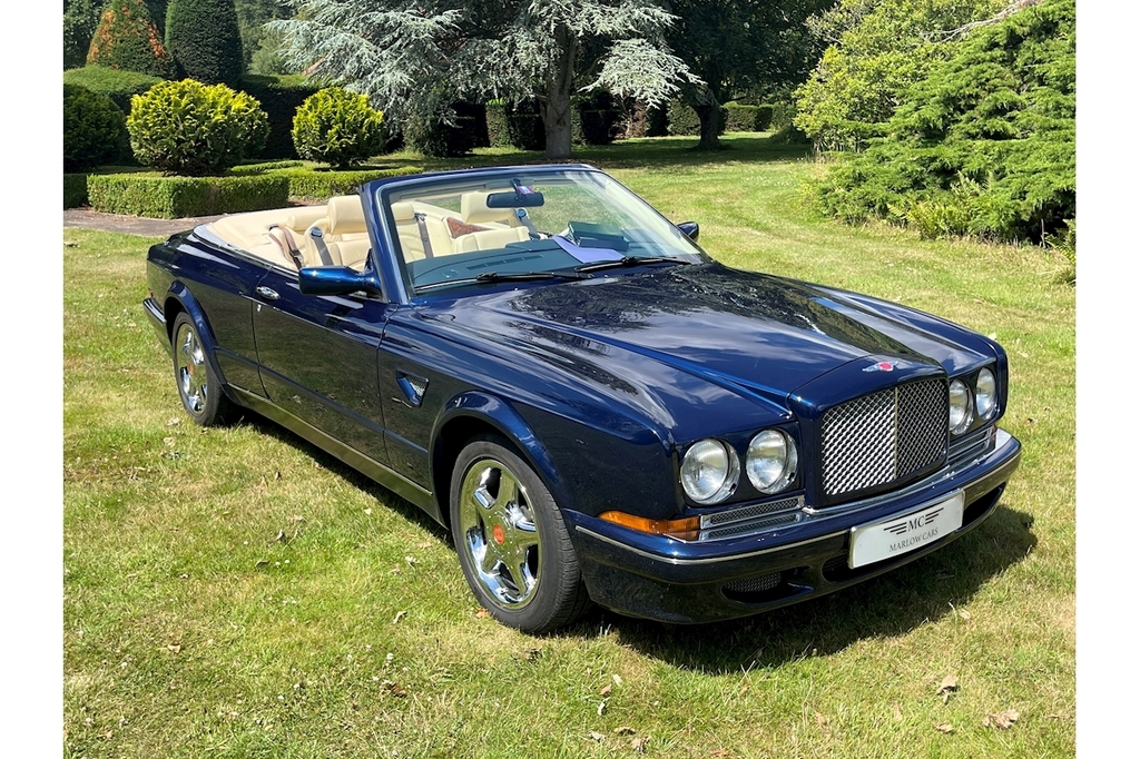 Compare Bentley Azure Azure Symbolic U206 R373LVE Blue