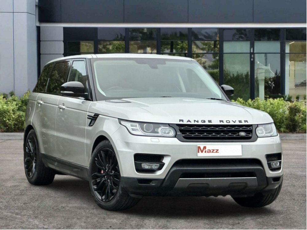 Compare Land Rover Range Rover Sport 3.0 Sd V6 Hse Dynamic 4Wd Euro 6 Ss PA66HRG Gold