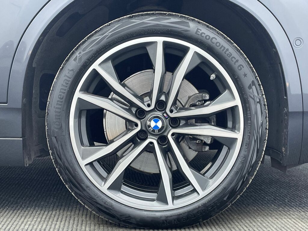 BMW X2 2.0 20I M Sport Xdrive Euro 6 Ss Grey #1