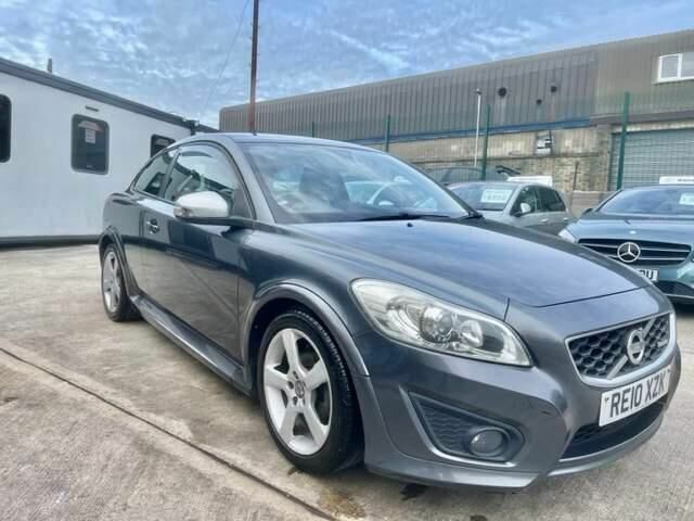 Volvo C30 Coupe 1.6D Drive R-design Sports Coupe Euro 4 Grey #1