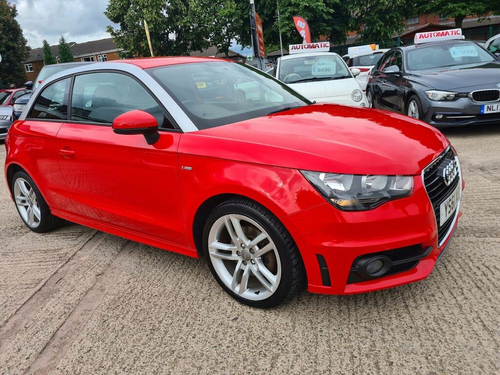 Price Snitch for Audi A1