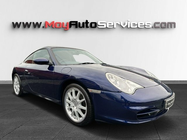 Compare Porsche 911 Coupe P800CLR Blue