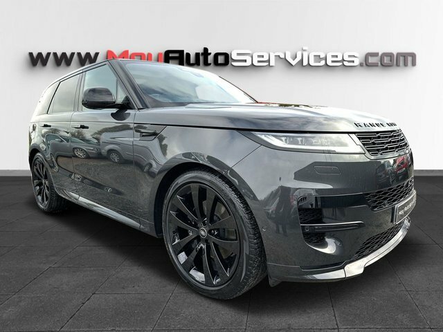 Compare Land Rover Range Rover Sport Estate YE23AOV Grey