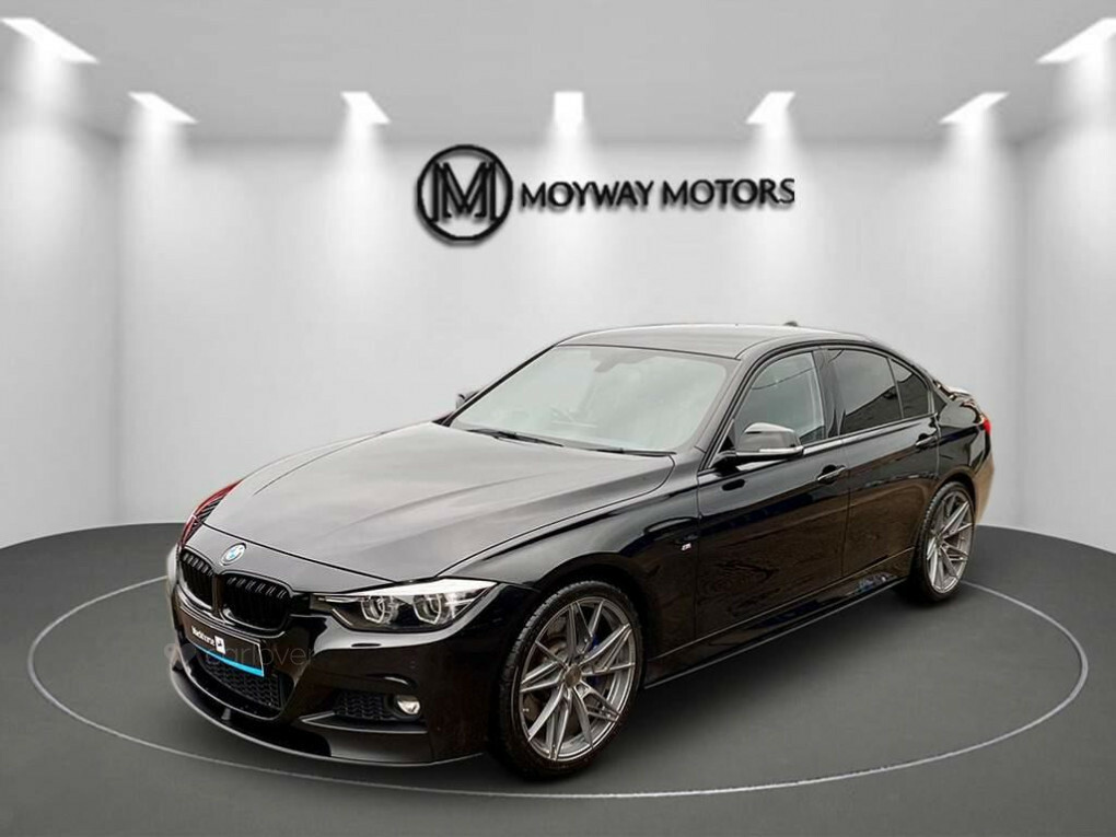 Compare BMW 3 Series 3.0 330D M Sport Shadow Edition Xdrive Euro 6  