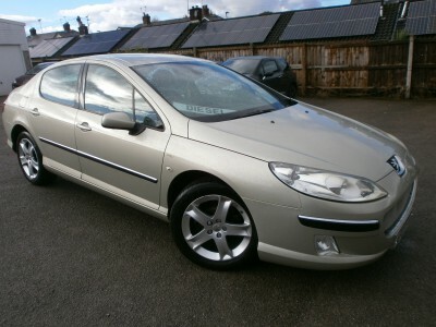 Compare Peugeot 407 Se, 2.0 Hdi, 135Bhp, AF07PVV 