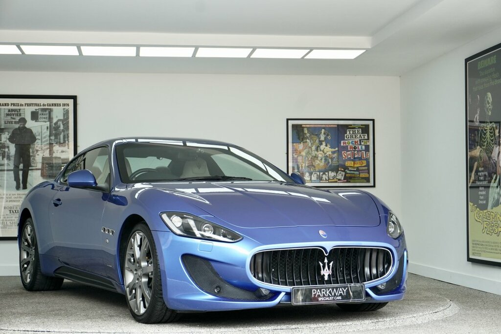 Price Snitch for Maserati GranTurismo