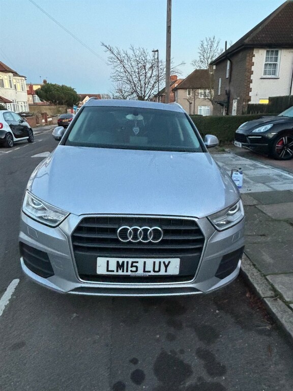 Compare Audi Q3 1.4 Tfsi Cod Se S Tronic Euro 6 Ss LM15LUY Silver