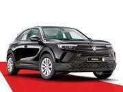 Compare Vauxhall Mokka Petrol  Black