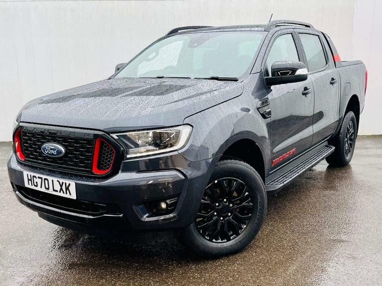 Compare Ford Ranger Pickup HG70LXK 