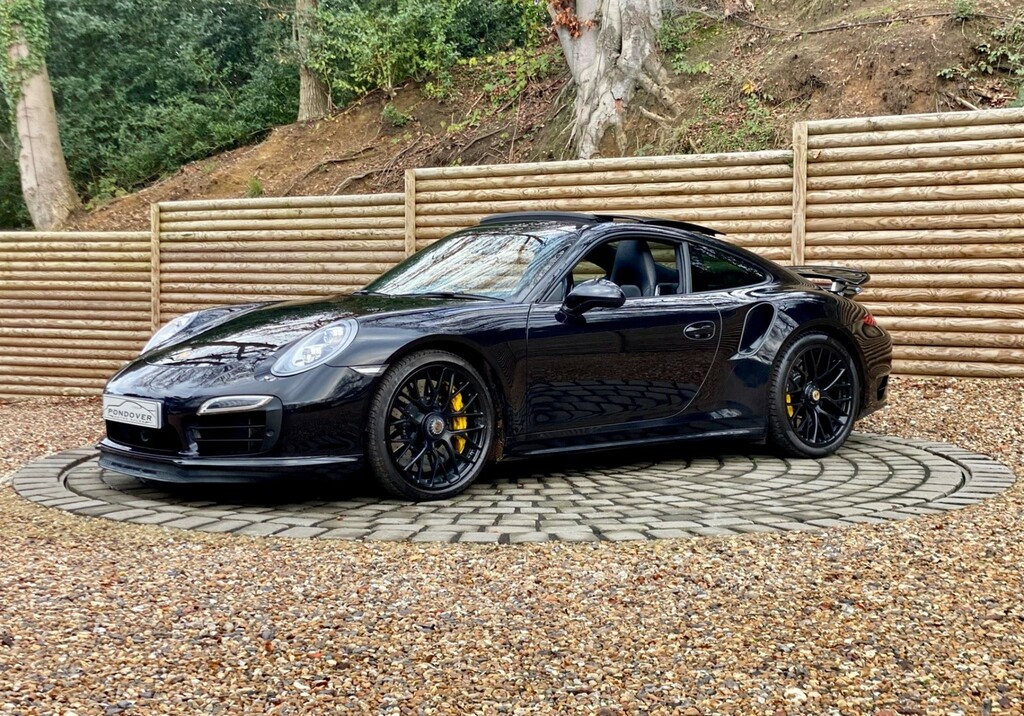 Compare Porsche 911 Coupe AK14YRY Black