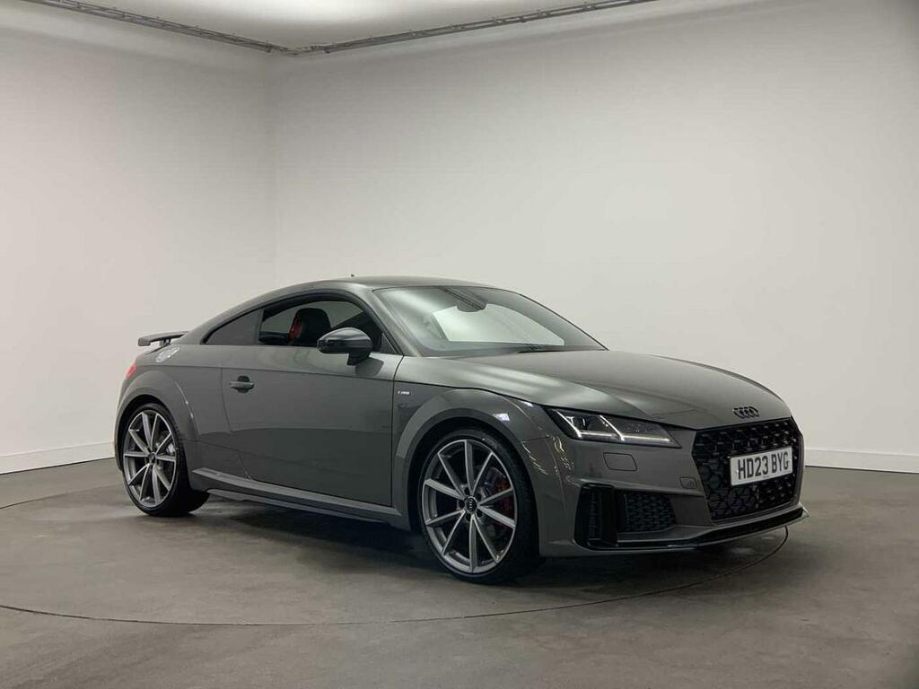 Compare Audi TT Coup- Final Edition 40 Tfsi 197 Ps S Tronic HD23BYG Grey