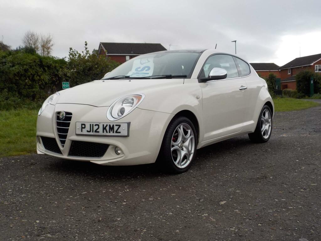 ALFA ROMEO MiTo Specs & Photos - 2013, 2014, 2015, 2016