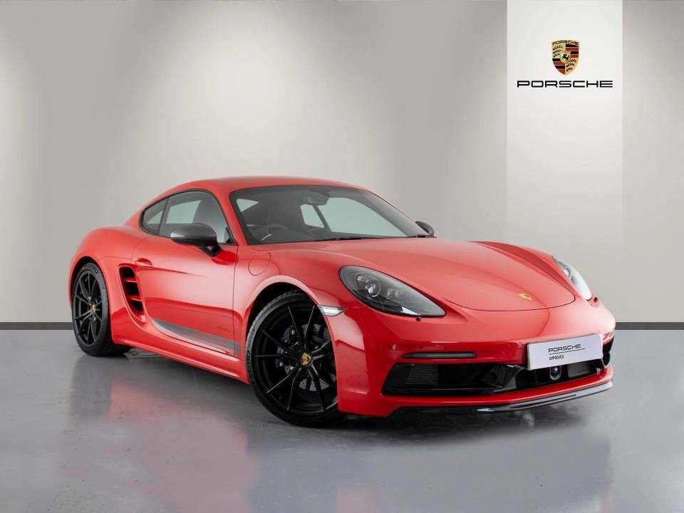 Compare Porsche 718 982 GN73WUH Red