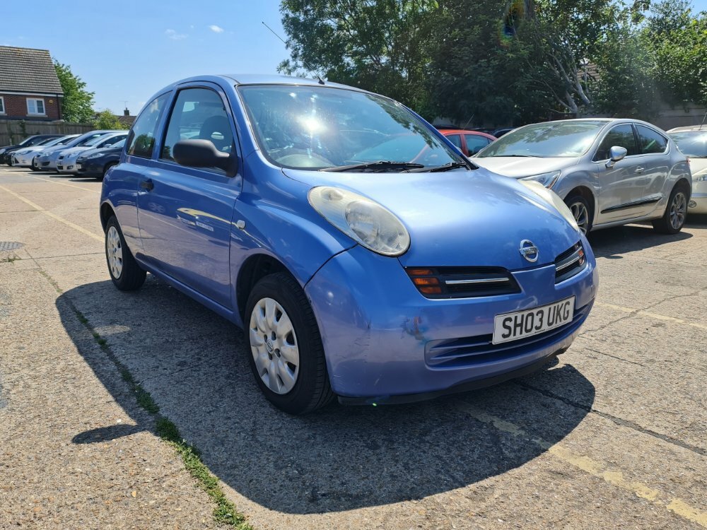 nissan micra 161