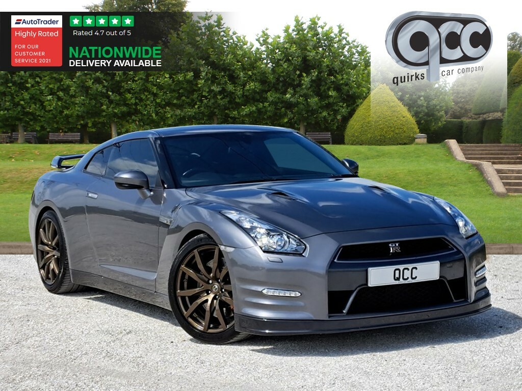 nissan gtr finance offers